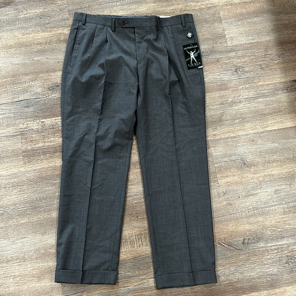 LRL Ralph Lauren Ultraflex wool pants 36x29 NWT - Picture 5 of 5